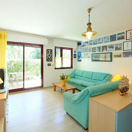 Apartment Villa Le Lys Apartamento