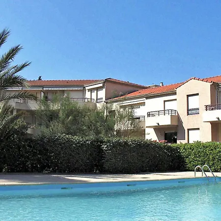 Apartament Apartment Villa Le Lys *