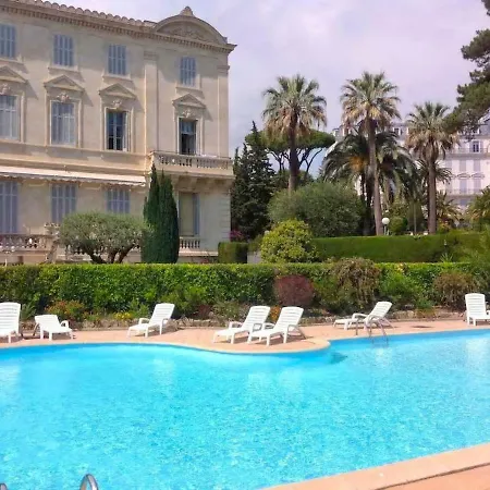 Apartament Apartment Villa Le Lys Cannes